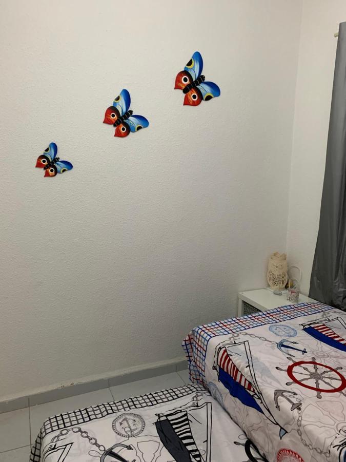 Сasa de vacaciones Flat Da Bruna - Residencial Por Do Sol