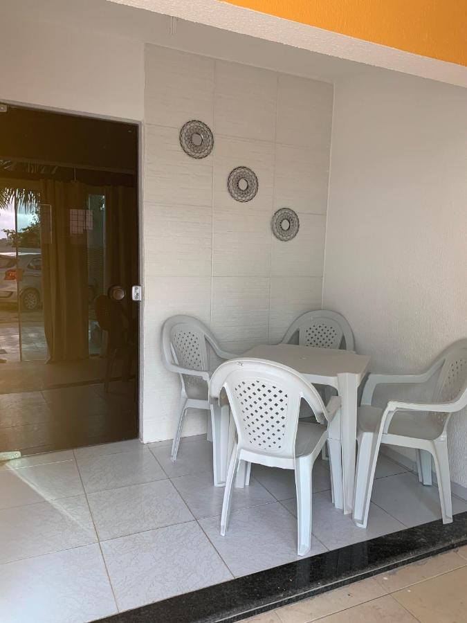Flat Da Bruna - Residencial Por Do Sol *