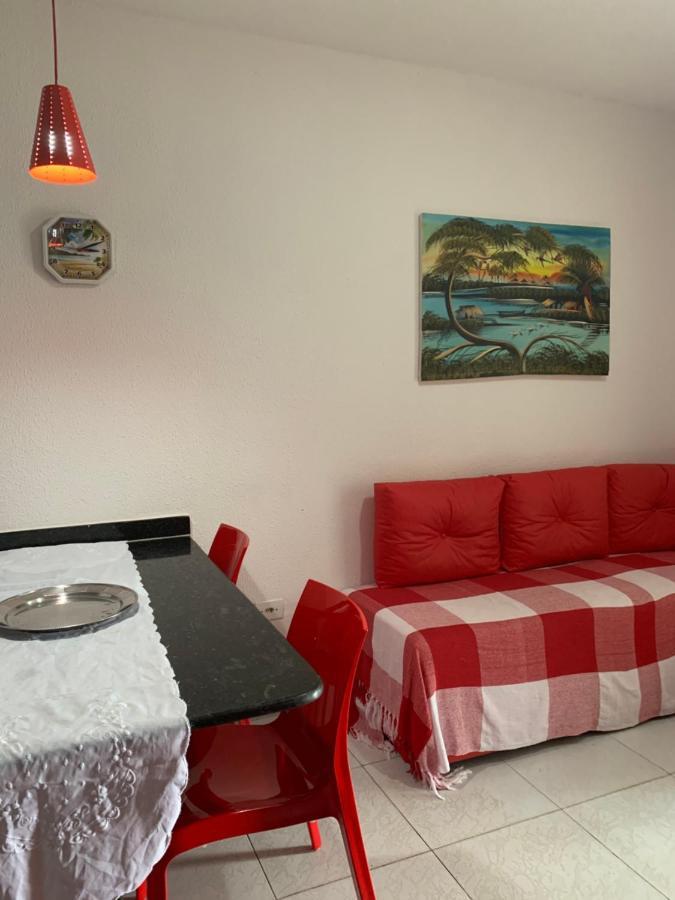 Flat Da Bruna - Residencial Por Do Sol