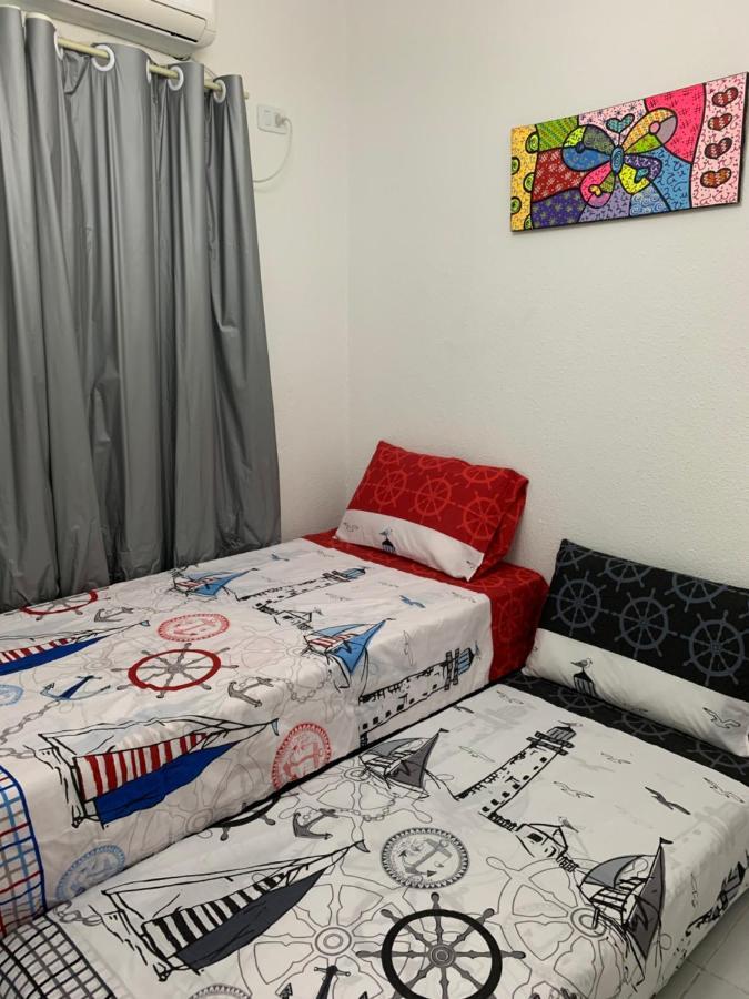 Flat Da Bruna - Residencial Por Do Sol *