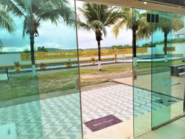 Casa de férias Flat Da Bruna - Residencial Por Do Sol