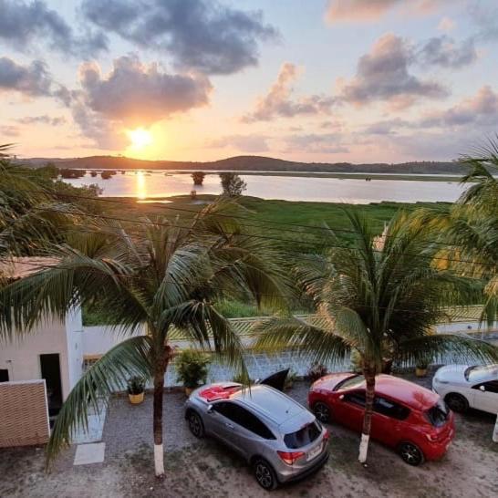 Flat Da Bruna - Residencial Por Do Sol Casa de férias