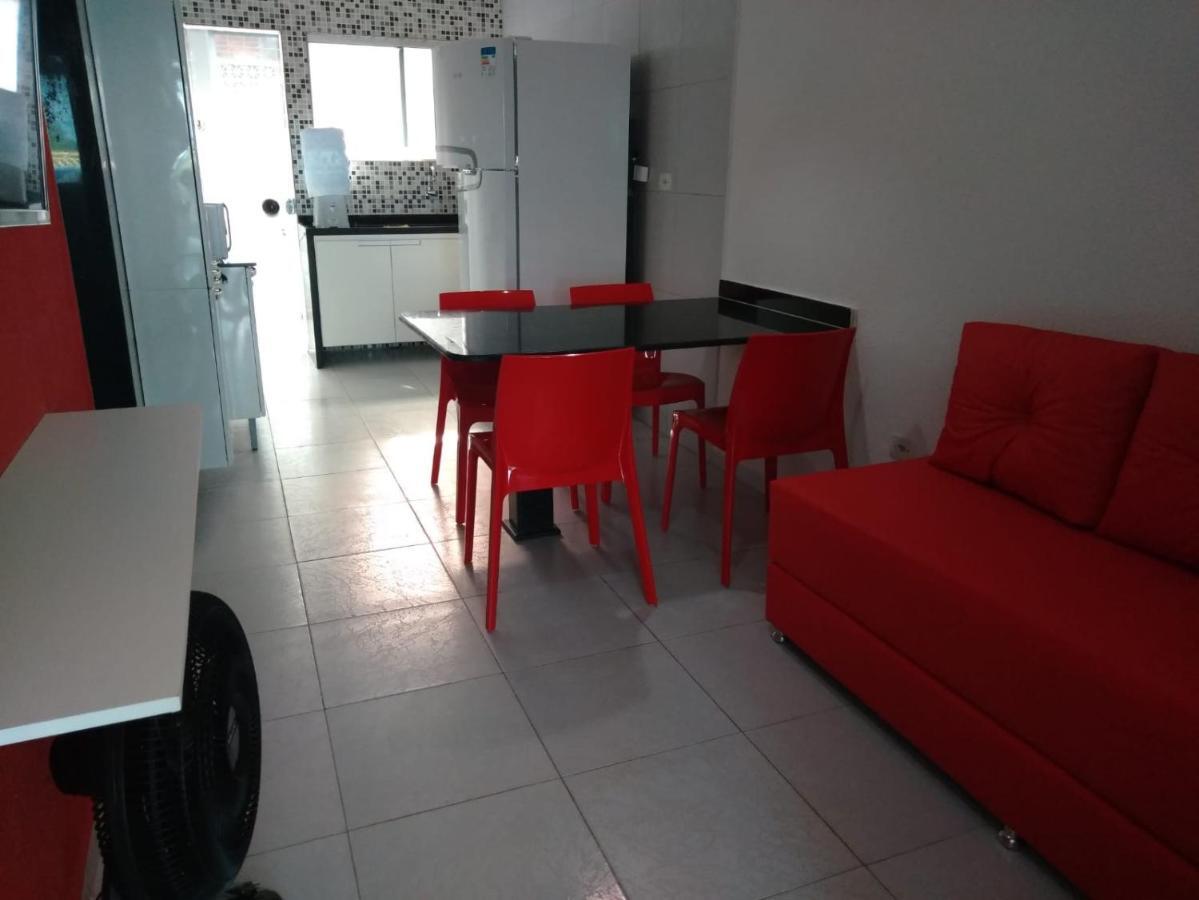 Casa de férias Flat Da Bruna - Residencial Por Do Sol Porto de Galinhas