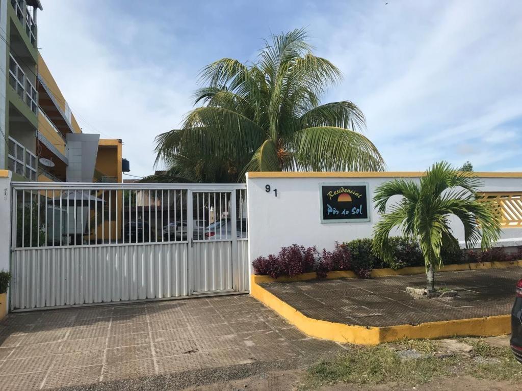 Flat Da Bruna - Residencial Por Do Sol *