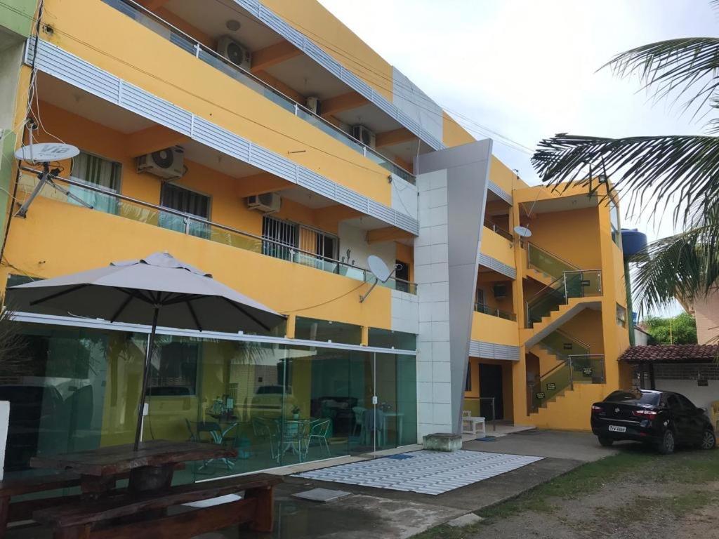 Flat Da Bruna - Residencial Por Do Sol Porto de Galinhas